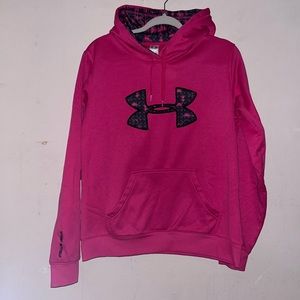 Under armor hoodie